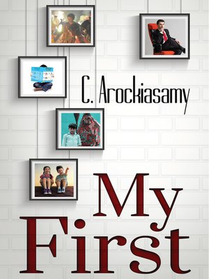 cover image of My First